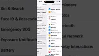 Thumbnail: How to Save Battery on iPhone