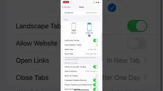 Thumbnail: How To Automatically Close Safari Tabs