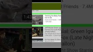 Thumbnail: How to Copy a URL on the YouTube App on iPhone shrots