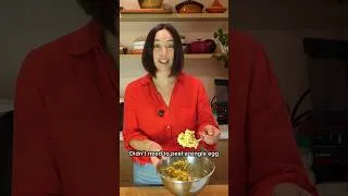 Thumbnail: No Peel Method for Egg Salad (Short Version)