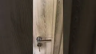 Thumbnail: How to open a door- Day 378 #door #challenge #open #memes #smooth
