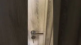 Thumbnail: How to open a door- Day 376 #door #home #challenge #open #memes