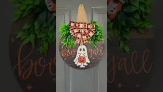 Thumbnail: Cute Halloween Door Decoration for $2.40 & FREE Shipping!