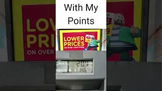 Thumbnail: I just paid $1.39 for gas! #frugalliving #moneysavingideas #how to get gas for cheap