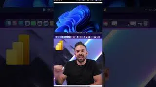 Thumbnail: From Windows computer to Mac for Power BI in 3 minutes.