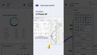 Thumbnail: New Tooltip Options in Power BI June 2026 Update