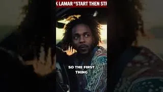 Thumbnail: Uncovering the Surprising Rhyme Techniques Used in Kendrick Lamar's "Backseat Freestyle"