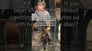 Thumbnail: Unlock this secret boss ending animation in Dark Souls 2!