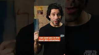 Thumbnail: The Best Survival Tool You Can Have! #Survival #LTT #Screwdriver #Tools #Shorts