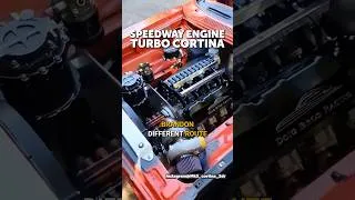 Thumbnail: Speedway Engine, Turbo Cortina
