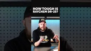 Thumbnail: How Tough is Raychem DR-25?