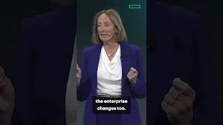 Thumbnail: Fidelma Russo at Discover 2026 on the path to an agentic enterprise