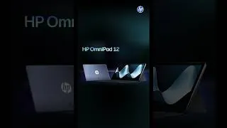 Thumbnail: HP OmniPad 12 : HP's first laptop meets tablet device