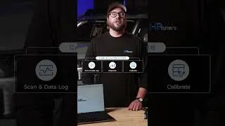 Thumbnail: Toyota Smart Access Cable by HP Tuners #shorts