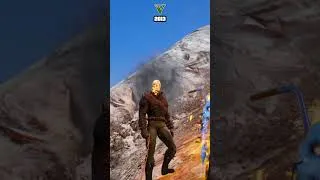 Thumbnail: Ghost Rider's Flaming Bike Jumps From the Highest Point in GTA Games 🔥🏍️