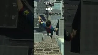 Thumbnail: Messi Jumps From the Highest Point in GTA Games ⚽