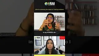 Thumbnail: Dr. Anjana Vinod on Measuring Training Impact! 🎯