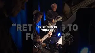 Thumbnail: FOR YOUR GRAMMY© CONSIDERATION | RETURNING TO FOREVER