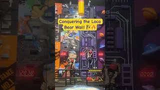 Thumbnail: Conquering the Loco Bear Wall! 🧗🔥