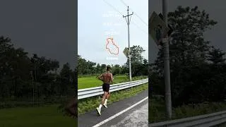 Thumbnail: Kabhi Haar Mat Man Na Dosto #running #motivation #runner #army #assampolice #runne #minimarathon