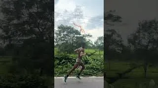 Thumbnail: Last Long Run Before NMDC Hyderabad #running #runnin #runner #motivation #assampolice #run