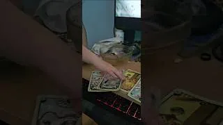 Thumbnail: Aurora #tarot #reading by the #universe #shorts #mv #fun #videoalbum