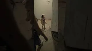 Thumbnail: #Aurora exploring the basement #shorts #mv #family #videoalbum