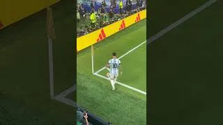 Thumbnail: Alexis Mac Allister Goal on MESSI's Corner Kick....⚽🏆🇦🇷🔥  #messi #argentinavsswitzerland #wc2026