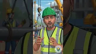 Thumbnail: Unsafe Using a Damaged Wire Rope Sling