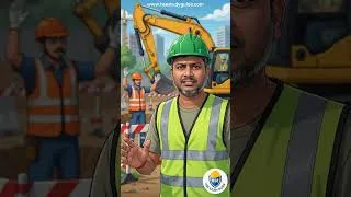 Thumbnail: Unsafe Entering Excavator Swing Radius