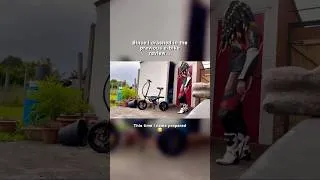 Thumbnail: If it brrr’s, we can ride it | Predator Reviews an e-bike #predator #ebike #iscooter #funny