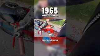 Thumbnail: Classic 2-Stroke Sound | 1965 Benelli Leoncino 125 Startup #Benelli #leoncino #classicbike