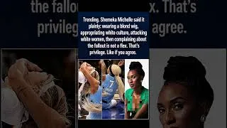 Thumbnail: Clark Controversy #sports #trending #Shorts #viral #us 