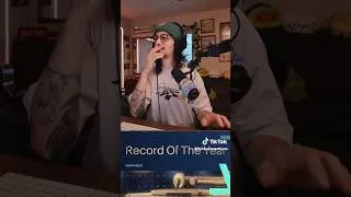 Thumbnail: my reaction to Record of the Year for the 2024 Grammys #recordoftheyear