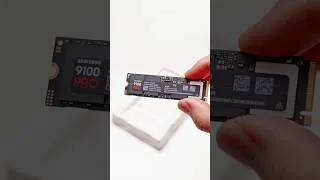 Thumbnail: Samsung 9100 PRO PCle 5.0 NVMe M.2 #ssd
