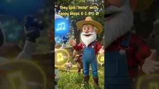 Thumbnail: Old MacDonald Met Robots  | Robot Song for Kids | Fun Nursery Rhymes & Sing Along | Kids Songs