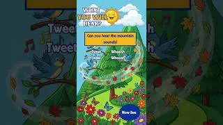 Thumbnail: Old MacDonald Went to the Mountains  | Mountain Adventure Song for Kids |