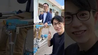 Thumbnail: We Made a Special Walker…