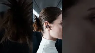 Thumbnail: HUAWEI FreeClip 2S - Designed to Be Worn All Day