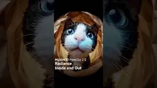 Thumbnail: Some reflections are worth chasing. #HUAWEIFreeClip2S #NowIsYourMoment