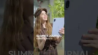 Thumbnail: Turn your summer moments into stories worth keeping.✨
