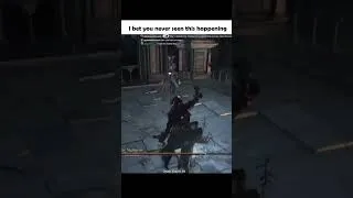 Thumbnail: Micolash Glitch #bloodborne #bloodbornememes