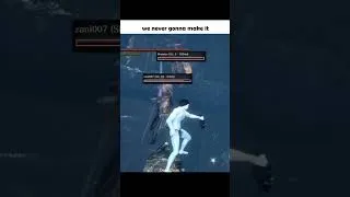 Thumbnail: We never gonna make it #darksouls #darksoulsremastered