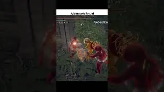 Thumbnail: Albinauric Ritual #eldenring #eldenringgameplay