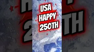 Thumbnail: Happy Birthday 🎉🇺🇸🙏🏻❤️ #usa