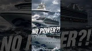 Thumbnail: Caribbean Princess Lost Power at Sea… Captain Confirms It