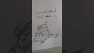 Thumbnail: 2026 48 hr Film competition sign up wizard