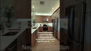 Thumbnail: 🏡 Take a quick tour of the NEW Areca II Villa at Valencia Vista at Riverland in Port St. Lucie, Fl!