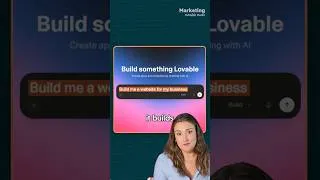 Thumbnail: The Vibe-Coding Mistake Costing You Time and Credits (Lovable)