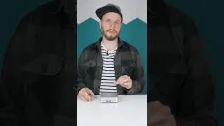 Thumbnail: The GEEKOM A8 Mini-PC Is So Tiny!  #geekom